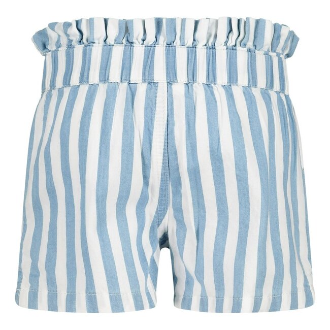 Jubel - Short Streep Indigo - Summer Denims