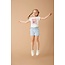Jubel - Short Streep Indigo - Summer Denims