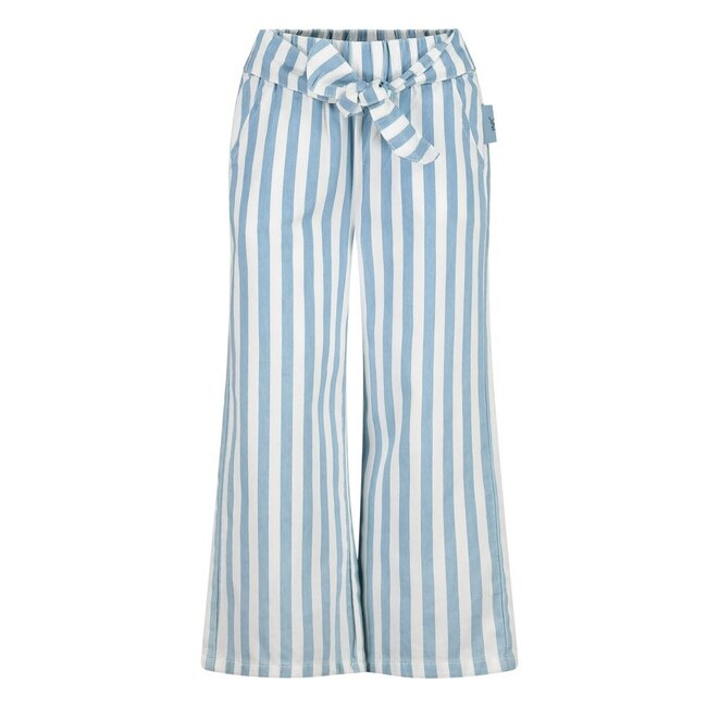 Jubel - Culotte Streep Indigo - Summer Denims