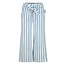 Jubel - Culotte Streep Indigo - Summer Denims