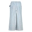 Jubel - Culotte Streep Indigo - Summer Denims