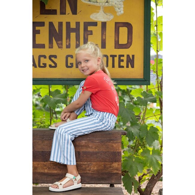 Jubel - Culotte Streep Indigo - Summer Denims