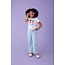 Jubel - Culotte Streep Indigo - Summer Denims