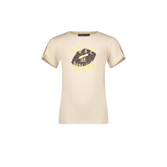 Like Flo Like Flo - Shirt Embroidery Elodie - Cream