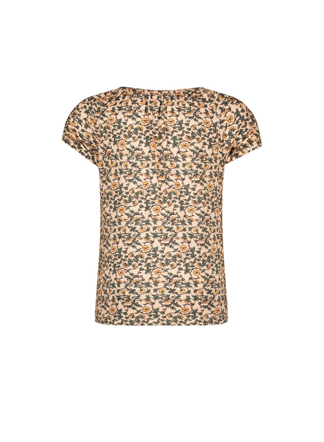 Like Flo - Top With Elastic - Flower