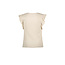 Like Flo - Rib Shirt With Ruffle - Kit