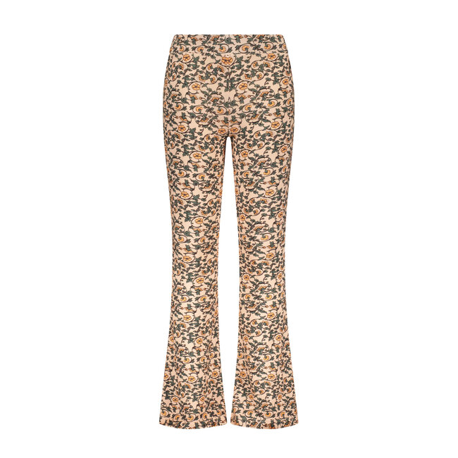 Like Flo - Flair Pants Floor - Flower