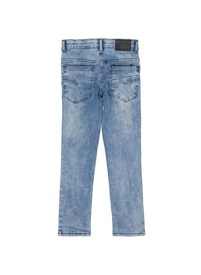Quapi - Jeans Jim - Mid Blue
