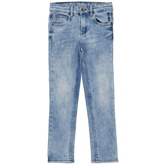 Quapi Quapi - Jeans Jim - Mid Blue