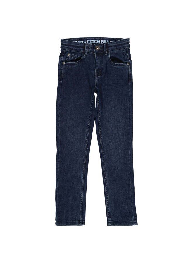 Quapi - Jeans Jim - Dark Blue Denim