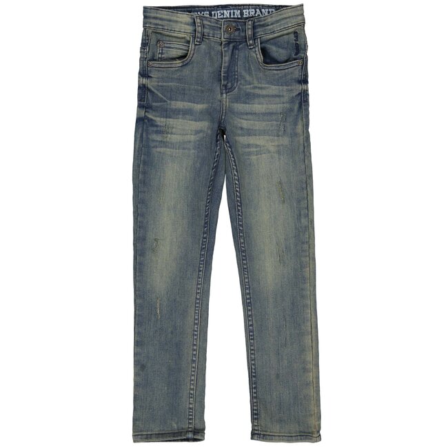 Quapi - Jeans Jim - Vintage Blue