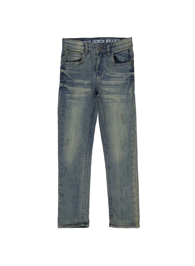 Quapi - Jeans Jim - Vintage Blue