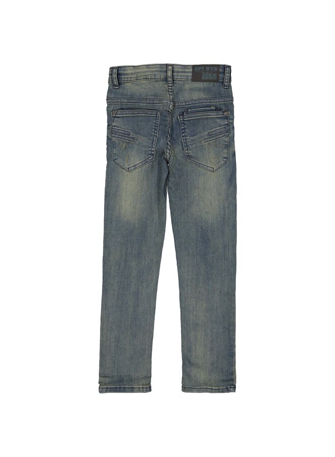 Quapi - Jeans Jim - Vintage Blue