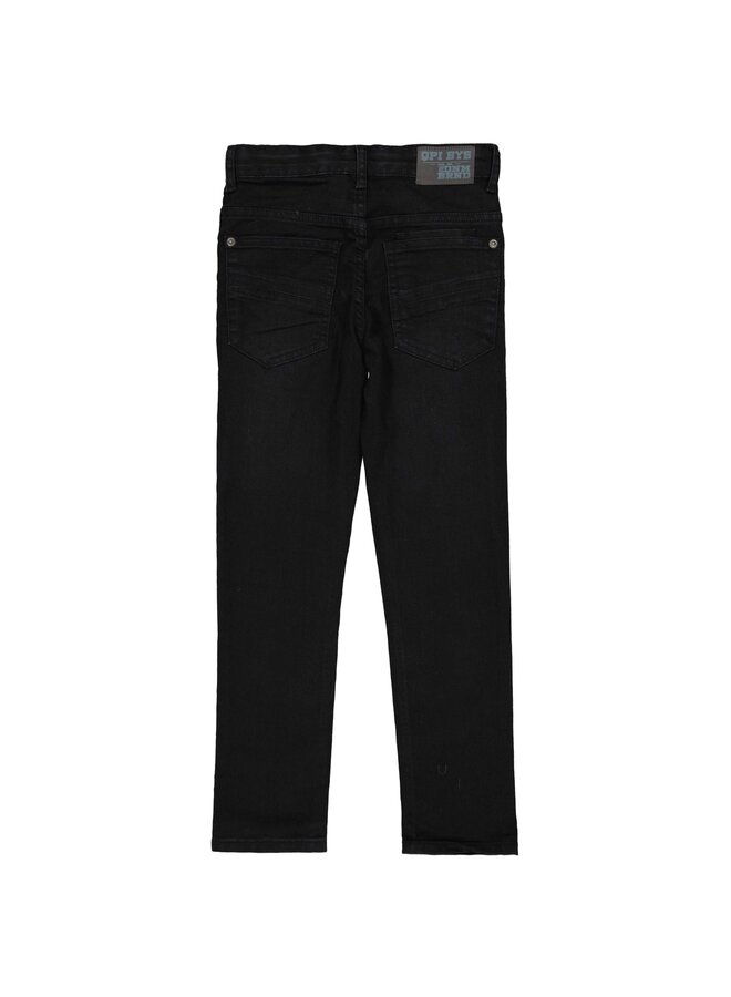 Quapi - Jeans Jim - Black Denim
