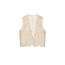 Like Flo - Knitted Crochet Gilet Diana - Kit