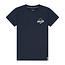 Skurk - T-shirt Tanti - Navy