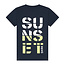 Skurk - T-shirt Tanti - Navy