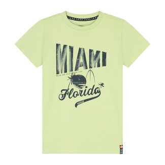 SKURK Skurk - T-shirt Tindre - Lime