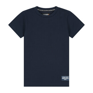 SKURK Skurk - T-shirt Taz - Navy