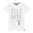 Skurk - T-shirt Ticco - White
