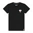 Skurk - T-shirt Tieb - Black