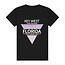 Skurk - T-shirt Tieb - Black
