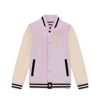 SKURK Skurk - Vest Vaaz - Sand/Aubergine