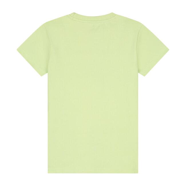 Skurk - Basic Tee Tasic - Lime