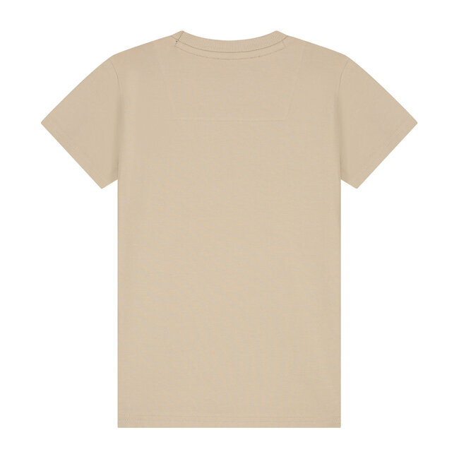 Skurk - Basic Tee Tasic - Sand