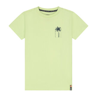 SKURK Skurk - T-shirt Tije - Lime