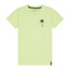 Skurk - T-shirt Tije - Lime