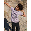 Skurk - T-shirt Twan - Aubergine