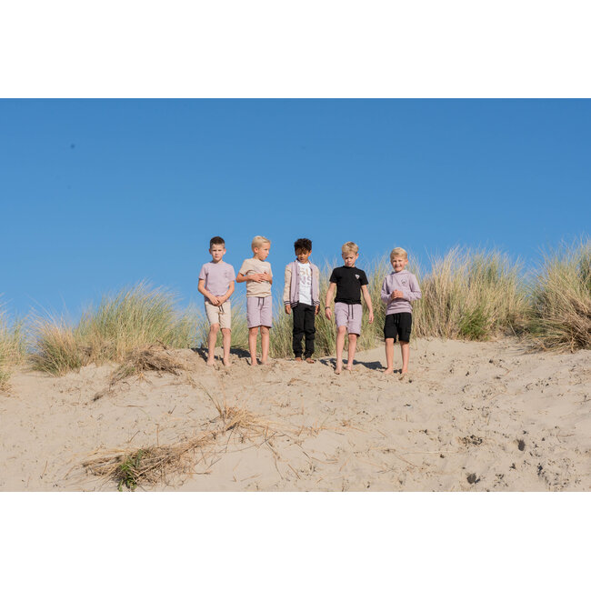 Skurk - T-shirt Ticco - White