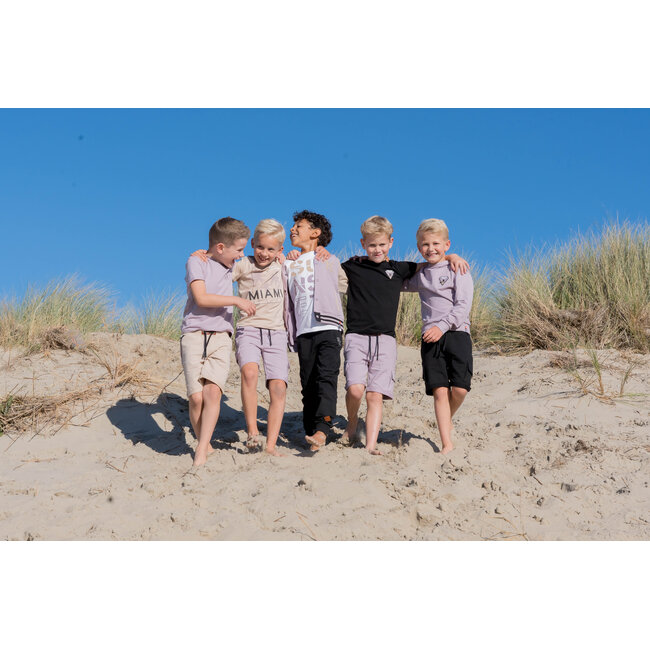 Skurk - T-shirt Ticco - White