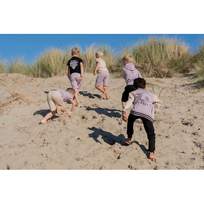 Skurk - Hoodie Sergio - Aubergine