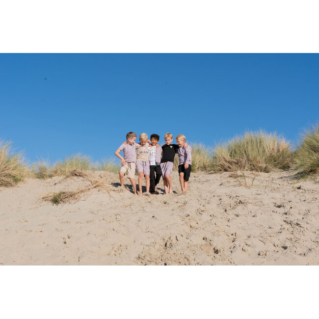 Skurk - Hoodie Sergio - Aubergine