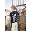 Skurk - T-shirt Tanti - Navy