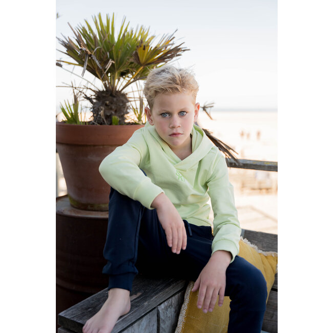 Skurk - Hoodie Suuk - Lime