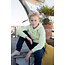 Skurk - Hoodie Suuk - Lime