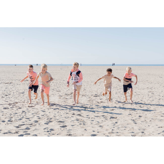 Skurk - Short Brands - Coral