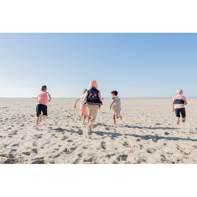 Skurk - Short Brands - Coral