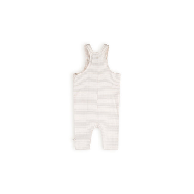 Petite Maison - Double Jersey Dungaree Silas - AOP Stripe