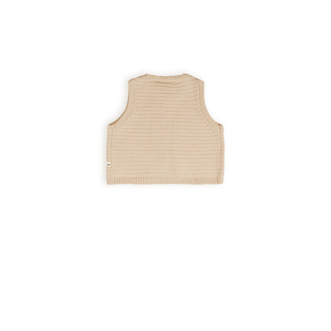 Petite Maison - Knitted Gilette Kata - Oatmeal