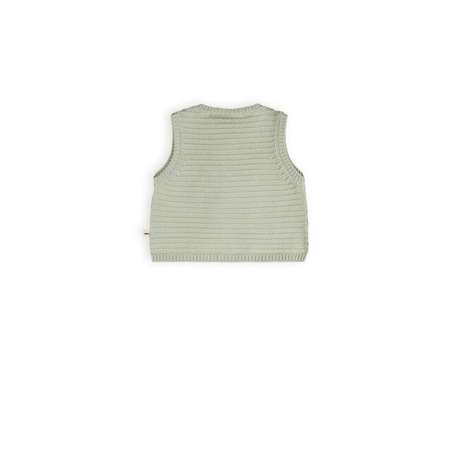 Petite Maison - Knitted Gilette Kata - Sea Foam