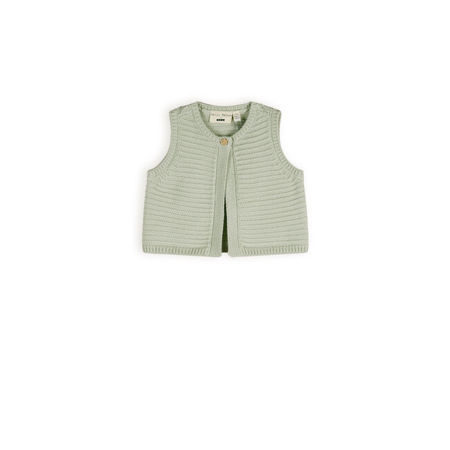 Petite Maison - Knitted Gilette Kata - Sea Foam