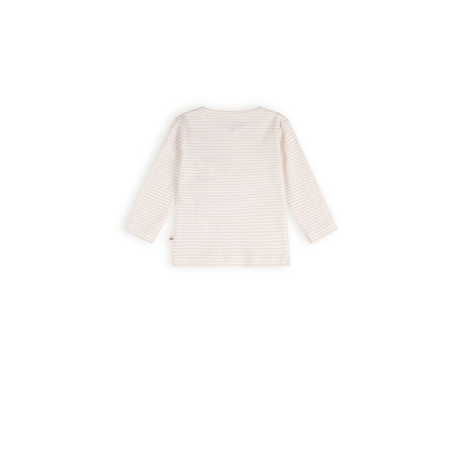 Petite Maison - Longsleeve Ko - AOP Stripe