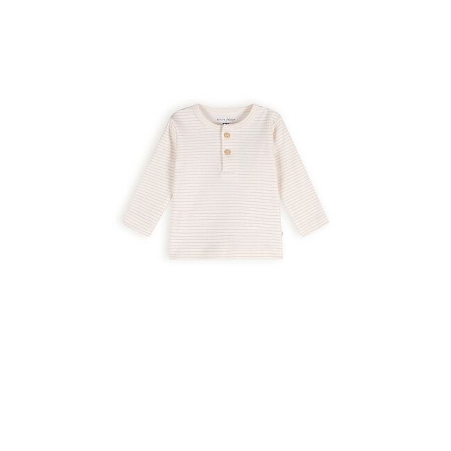 Petite Maison - Longsleeve Ko - AOP Stripe
