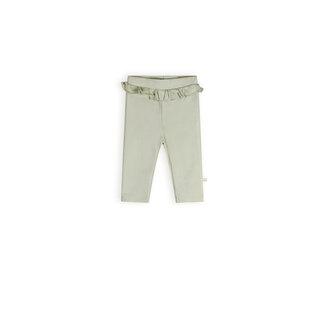 Petite Maison Petite Maison - Pants Ruffle Skyler - Sea Foam