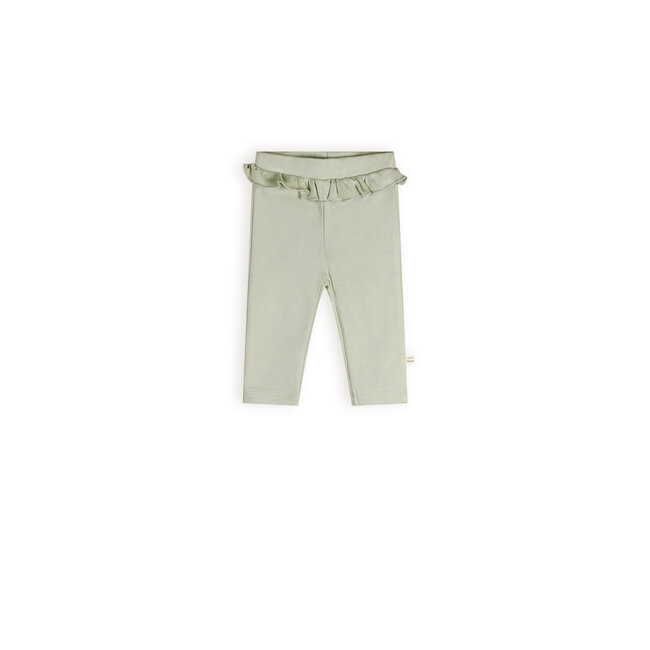 Petite Maison - Pants Ruffle Skyler - Sea Foam