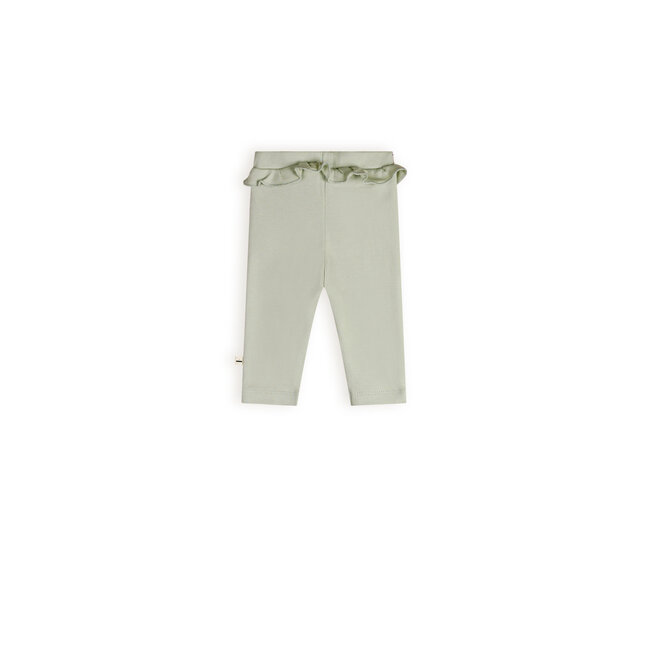 Petite Maison - Pants Ruffle Skyler - Sea Foam